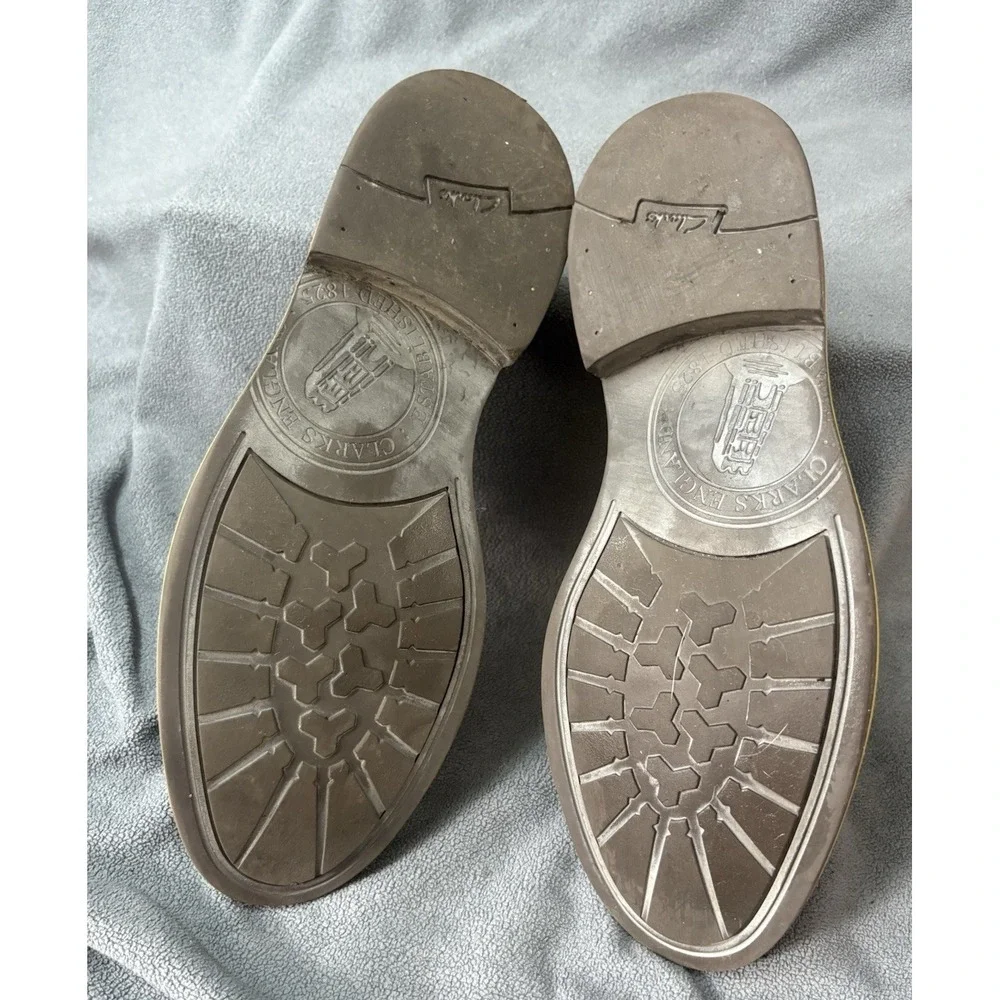 Clarks darby limit